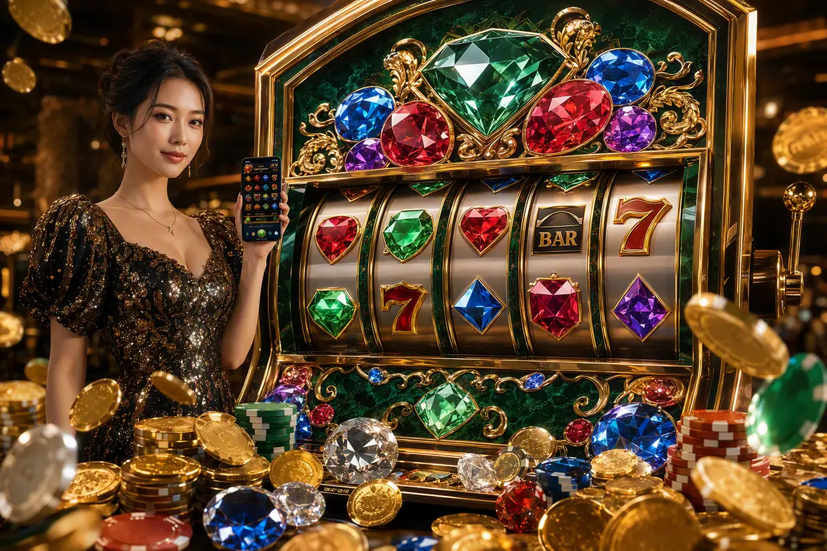 lk999 Dreams of Macau Gameplay Features